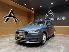 Audi A1 Sportback