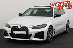 BMW 440 Gran Coupe