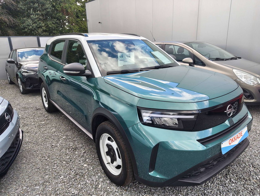 Opel Frontera