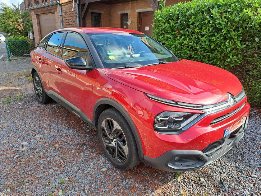 Citroen C4