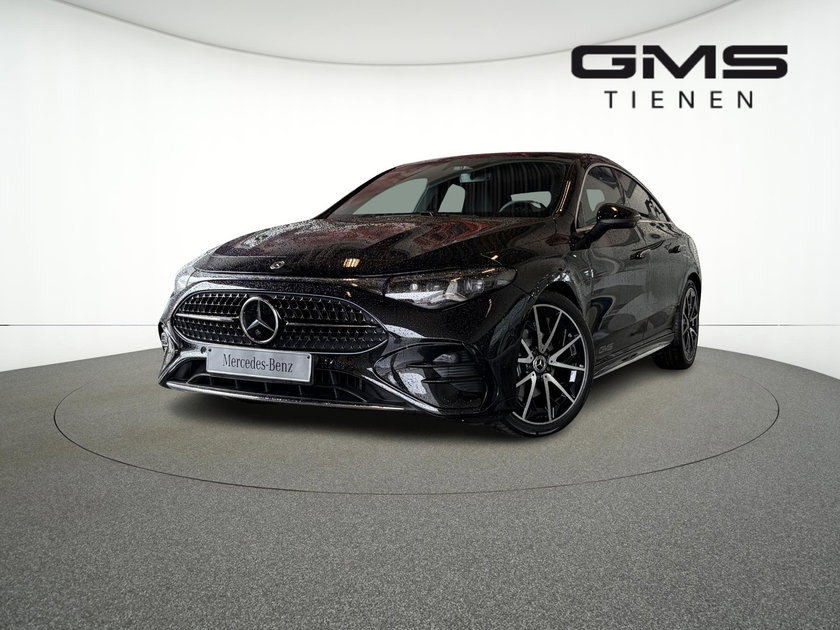 Mercedes CLA