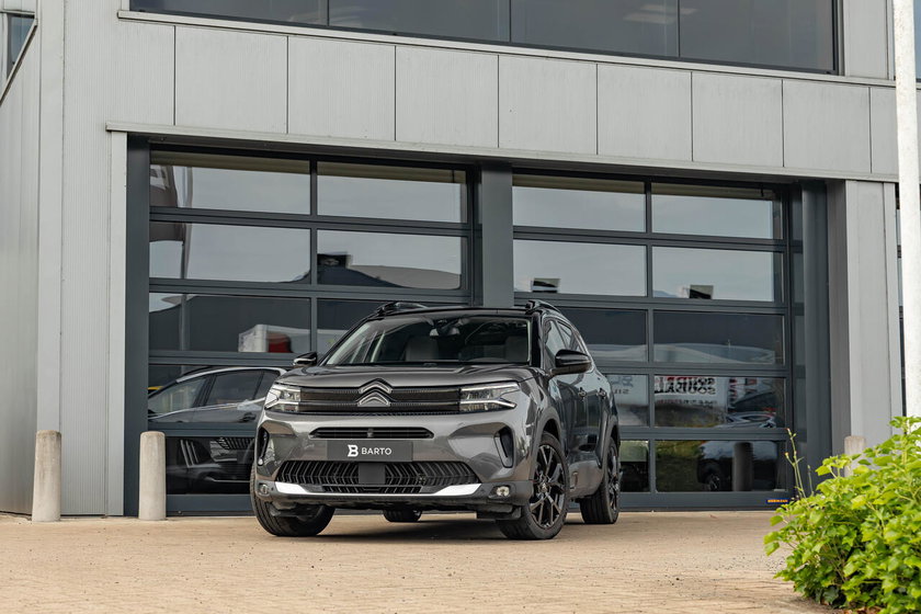 Citroen C5 Aircross