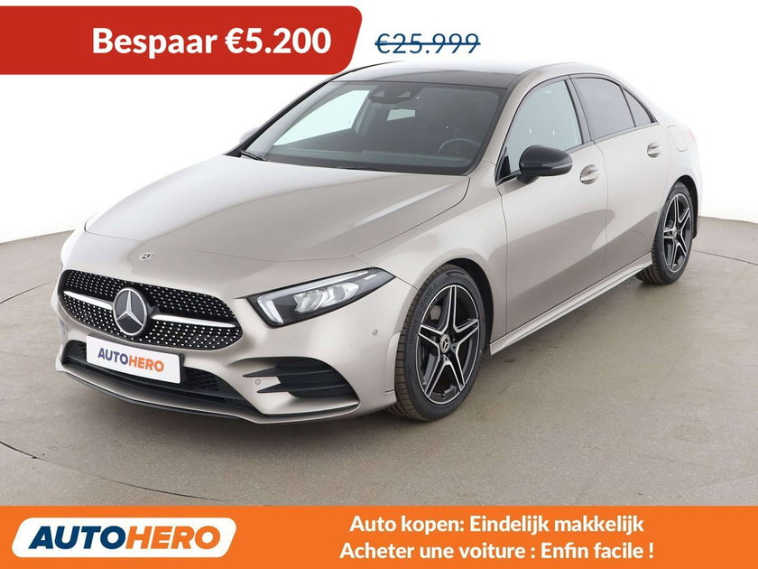 Mercedes A Klasse