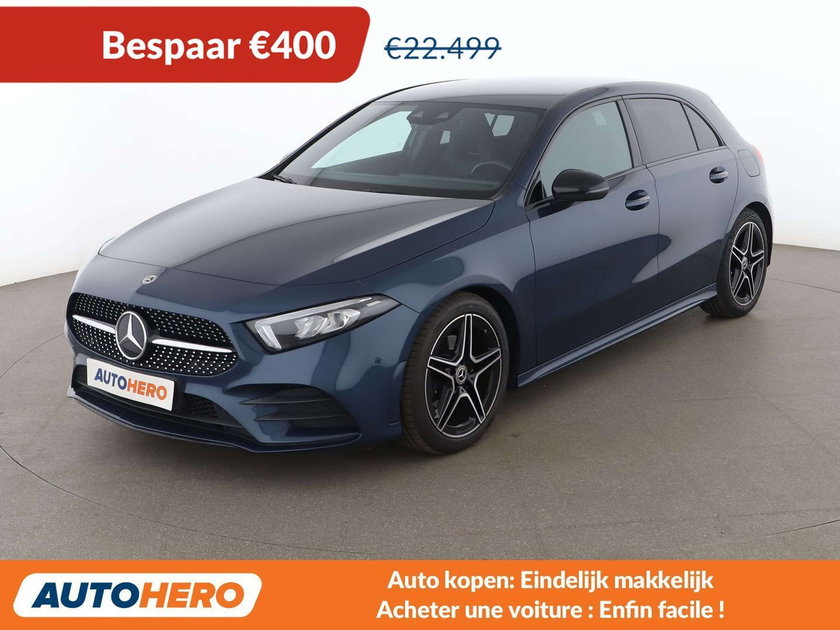 Mercedes A Klasse
