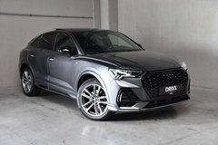 Audi Q3 Sportback