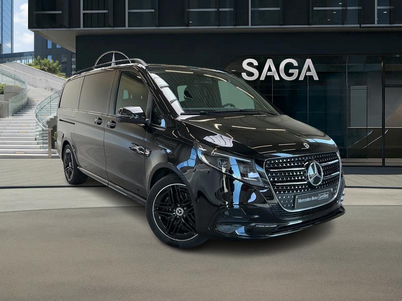 Mercedes V-Klasse