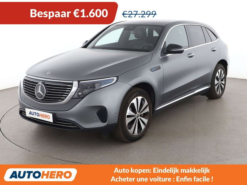 Mercedes EQC
