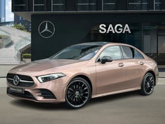 Mercedes A Klasse