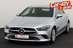 Mercedes CLA
