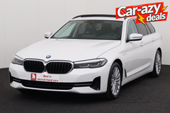 BMW 530e