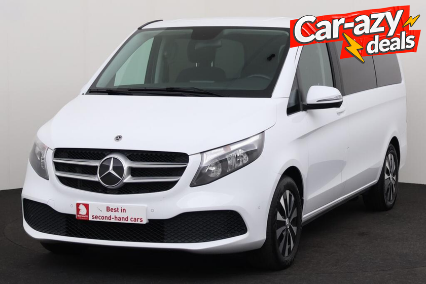 Mercedes V-Klasse