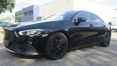 Mercedes CLA