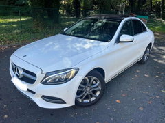 Mercedes C-Klasse