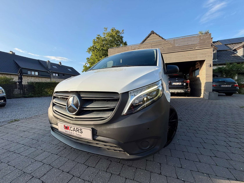 Mercedes Vito