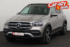Mercedes GLE
