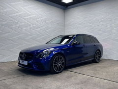 Mercedes C-Klasse