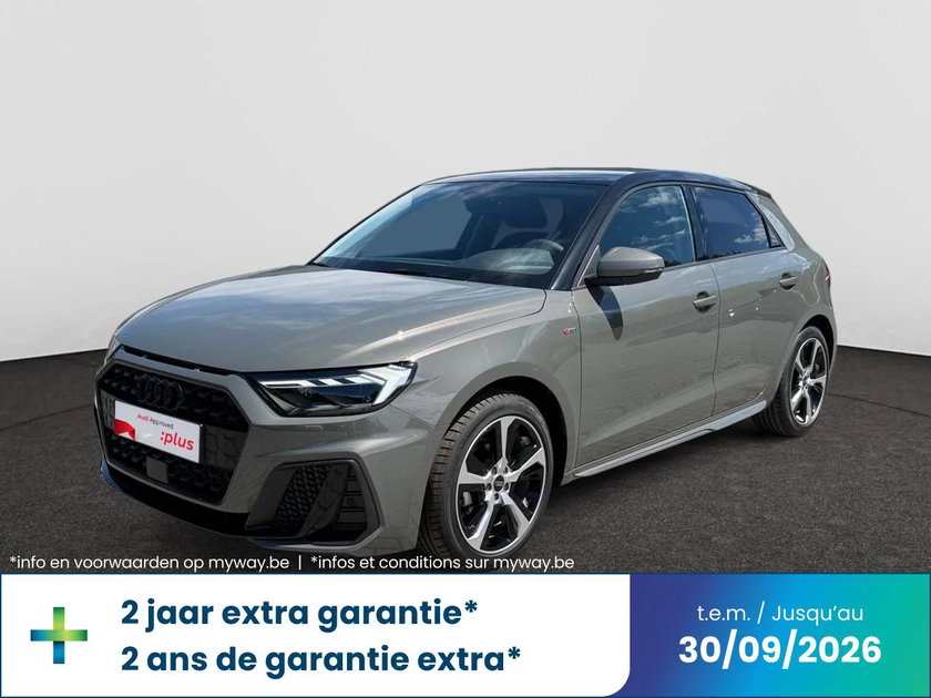 Audi A1 Sportback