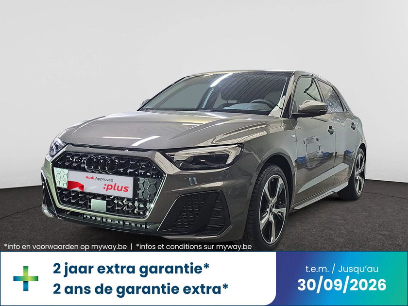 Audi A1 Sportback