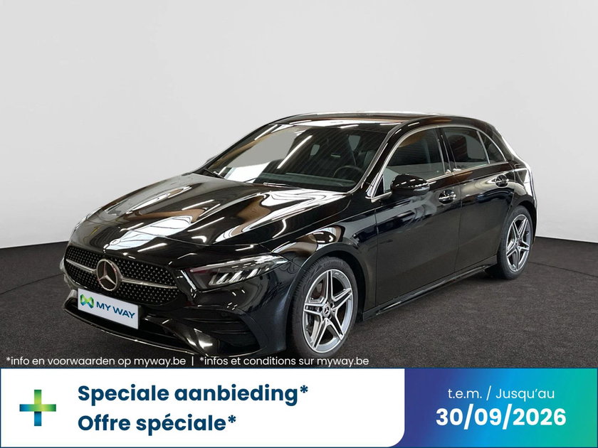 Mercedes A Klasse