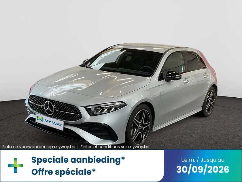 Mercedes A Klasse