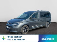 Volkswagen Caddy Maxi