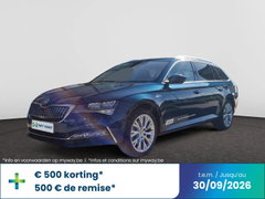 Skoda Superb Combi