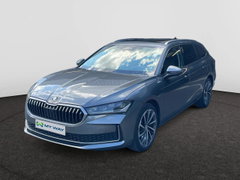 Skoda Superb Combi