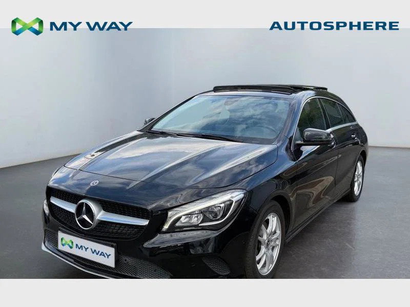 Mercedes CLA