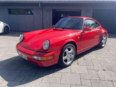 Porsche 911 CARRERA