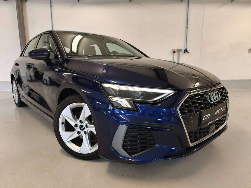 Audi A3 Sportback