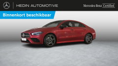 Mercedes CLA