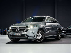 Mercedes EQC