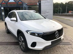 Mercedes EQA