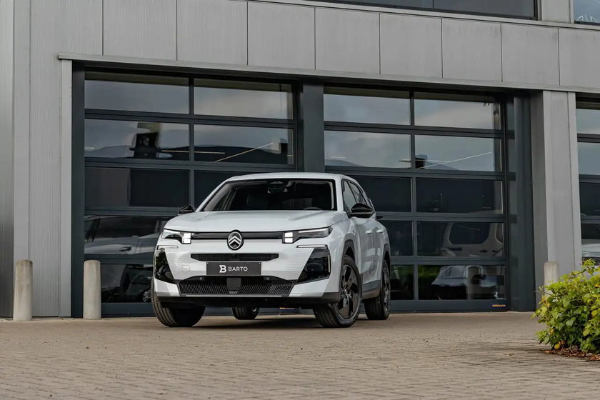 Citroen C5 Aircross