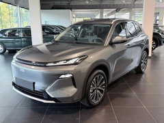 Geely Starray