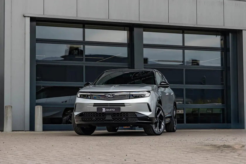 Opel Grandland