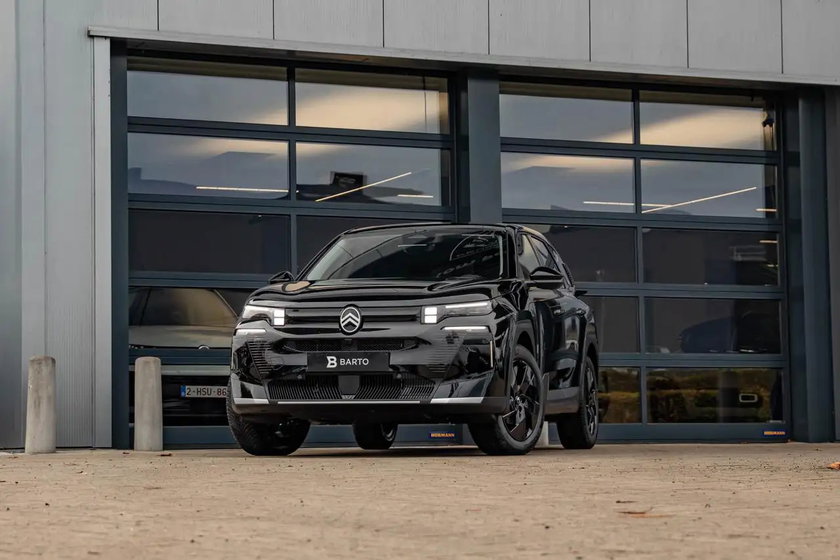 Citroen C5 Aircross