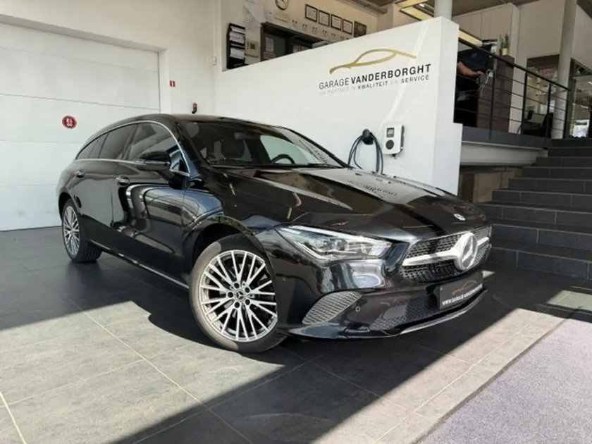 Mercedes CLA