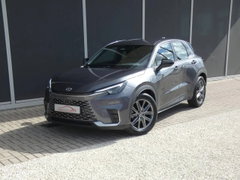 Lexus LBX