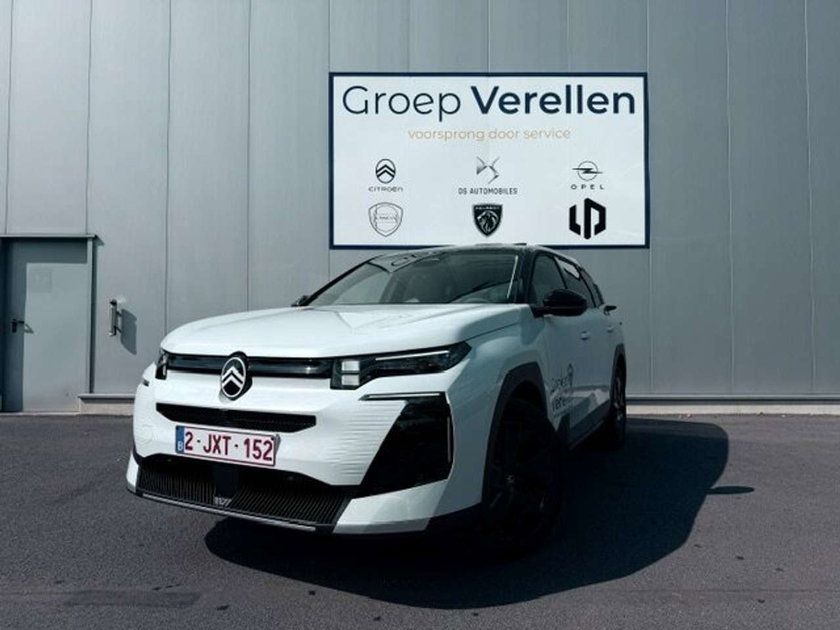 Citroen C5 Aircross
