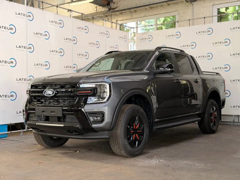 Ford Ranger