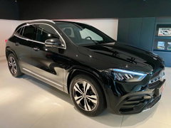 Mercedes GLA
