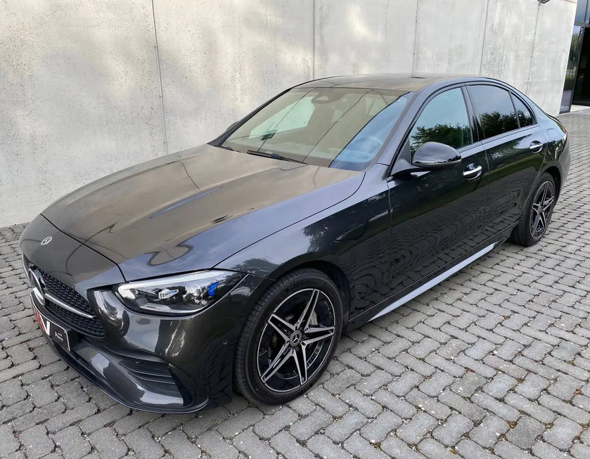 Mercedes C-Klasse