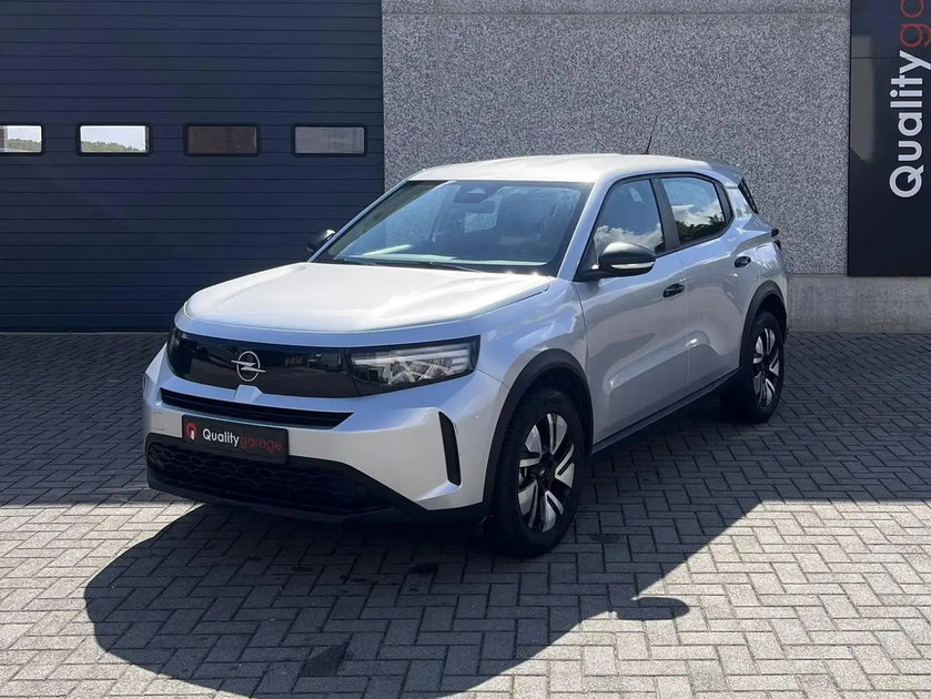 Opel Frontera