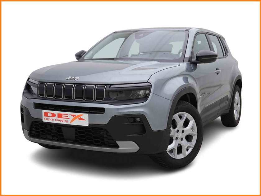 Jeep AVENGER
