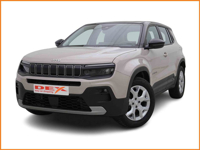 Jeep AVENGER