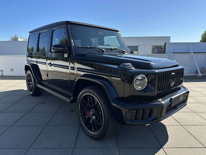 Mercedes G-Klasse