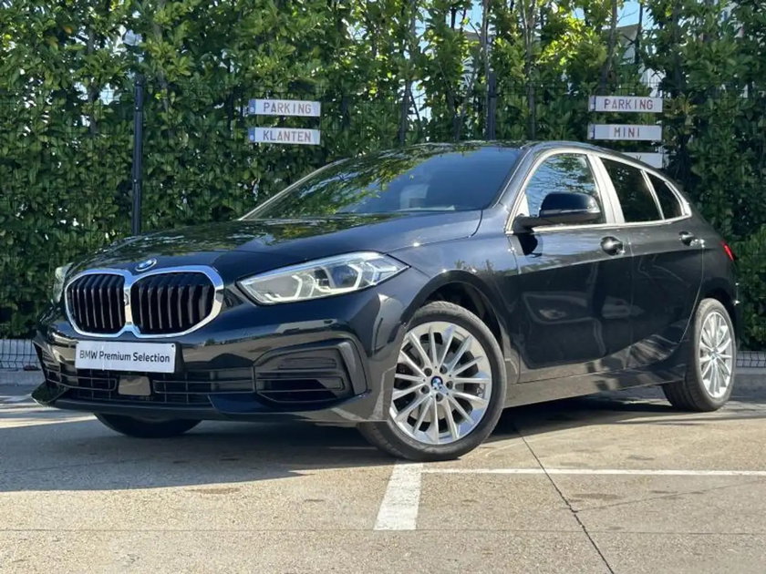 BMW 1 Reeks