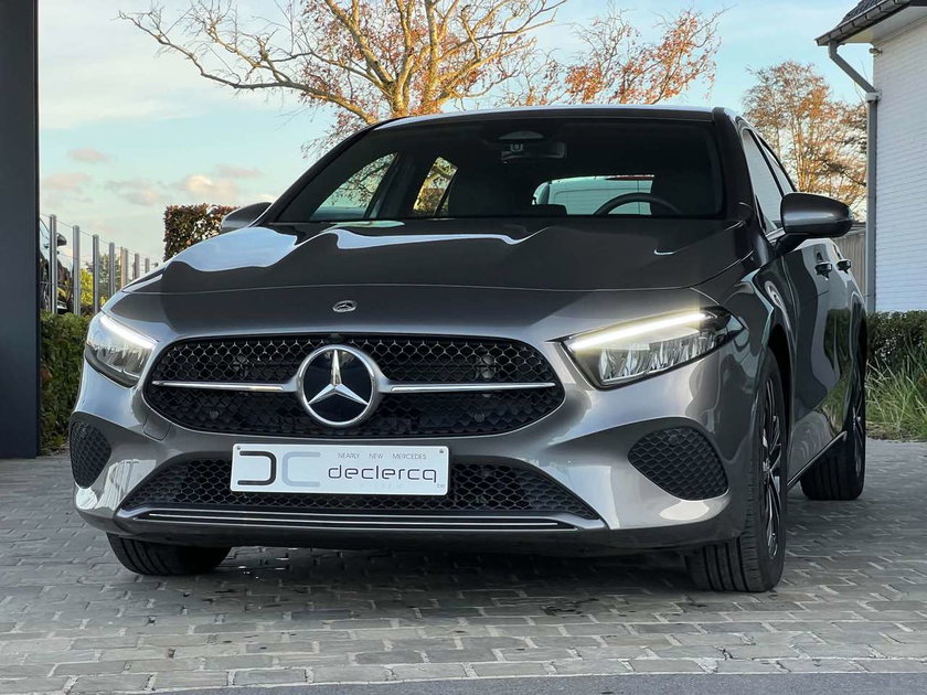 Mercedes A Klasse