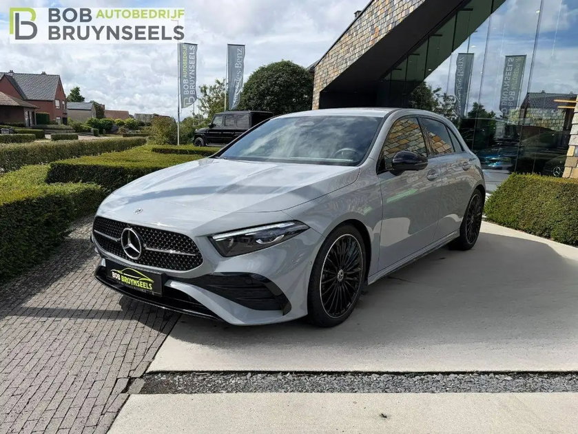 Mercedes A Klasse